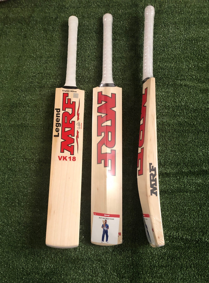 MRF Bats – Crazy4Cricket.com