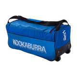 Kookaburra 5.0 Wheelie Bag Cricket Kitbag