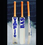 BAS VAMPIRE RETRO VINTAGE LEGEND English Willow Bat