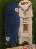 MRF GENIUS GRAND BATTING PAD - TEAM INDIA BLUE