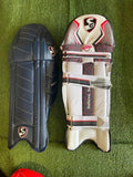 SG Nylite Batting Pads - Light Weight