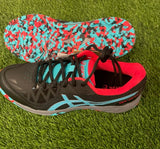 Asics Gel-Peake Limited - Black/Seaglass Cricket Shoes (2022)