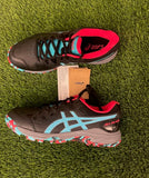 Asics Gel-Peake Limited - Black/Seaglass Cricket Shoes (2022)