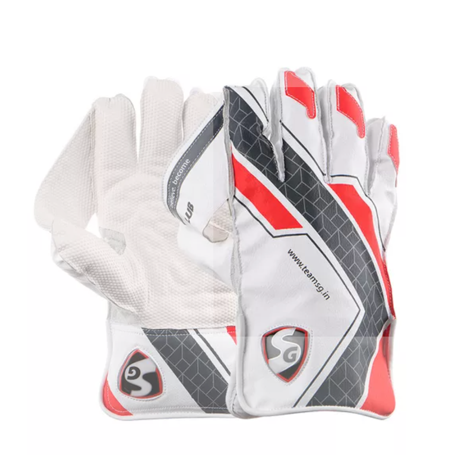 Sg Club Wicket Keeping Gloves Mens Size