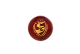 SG Cricket Ball Club - Red