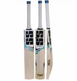 SS White Edition Blue English Willow Cricket Bat