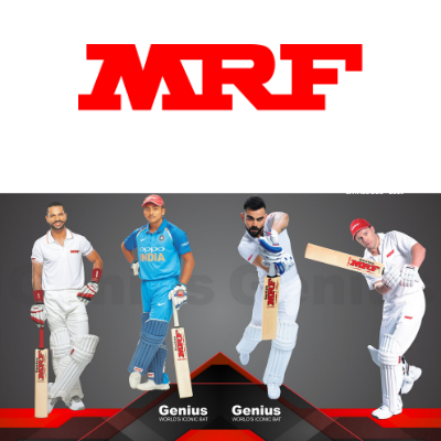 MRF Player Bats