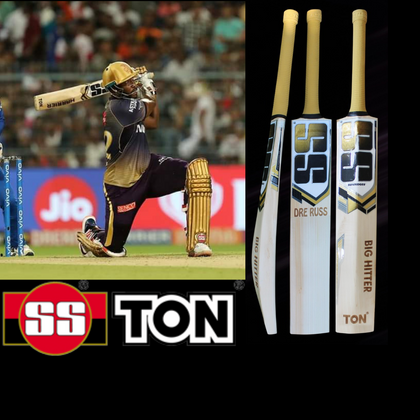 SS & TON Bats