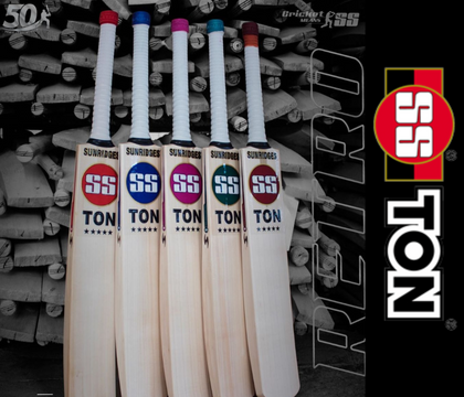 SS  Retro Bats
