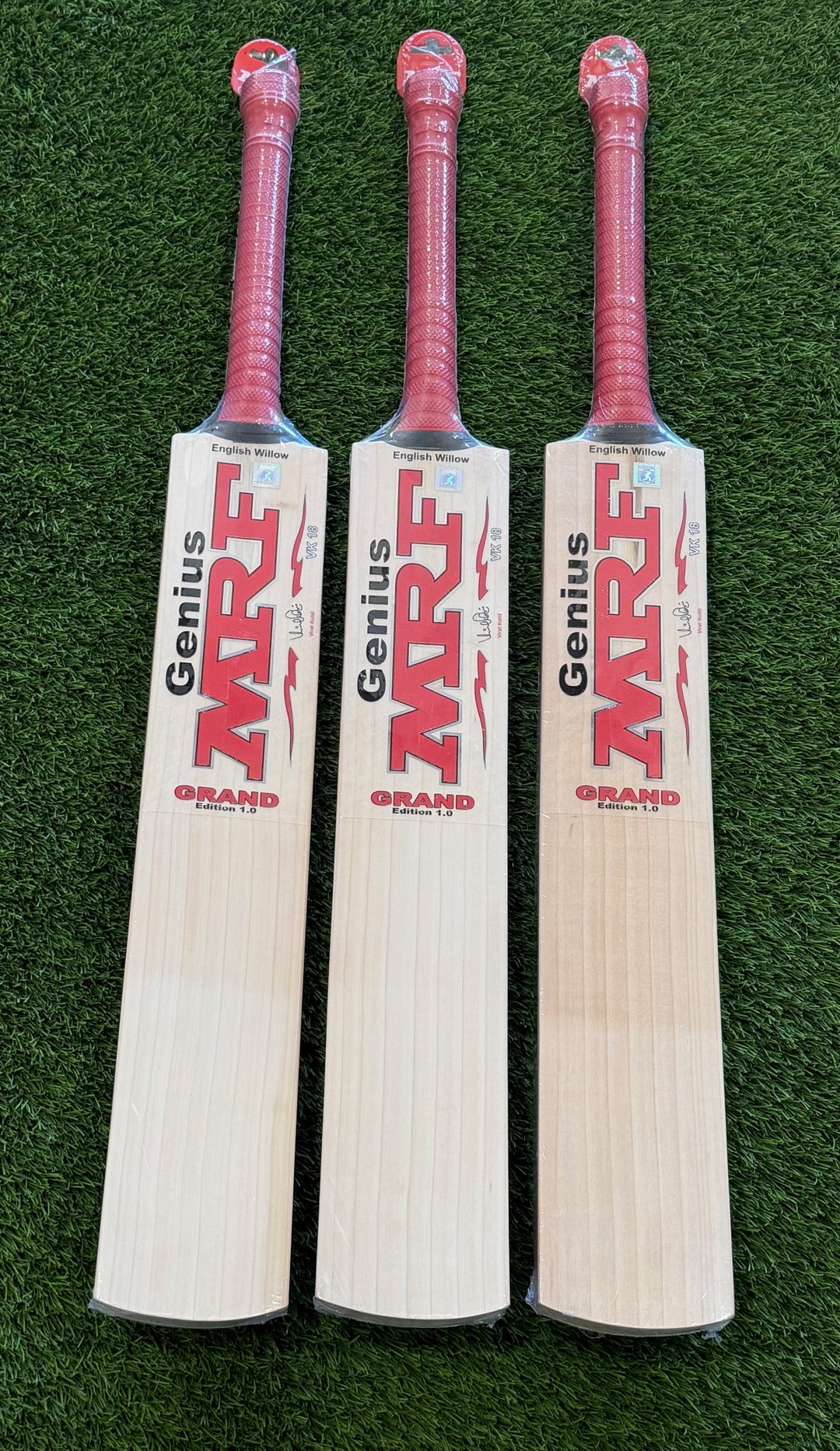 MRF Bats – Crazy4Cricket.com