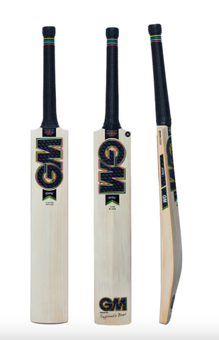 GM HYPA DXM SIGNATURE English Willow Cricket Bat