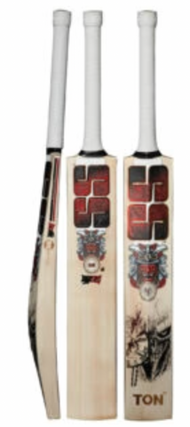 SS Devils (Blue)  English Willow Cricket Bat