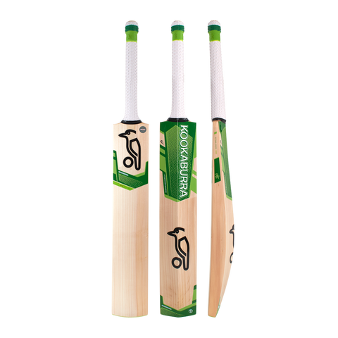 Kookaburra Big Kahuna English Willow Cricket Bat (2022)