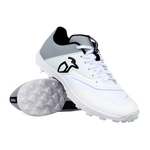 Kookaburra KC 3.0 Rubber Cricket Shoes - Grey