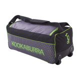 Kookaburra 5.0 Wheelie Bag Cricket Kitbag