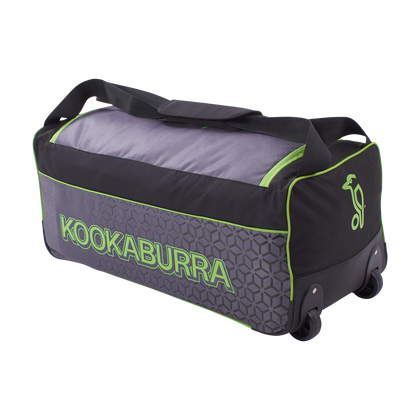 Kookaburra 5.0 Wheelie Bag Cricket Kitbag