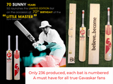 SG 70 Sunny Years Cricket Bat