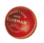 GM Cricket Ball  Clubman Grade 1 Club - Mens
