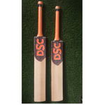 DSC Intense Scooped English Willow Cricket Bat  - Custom