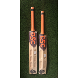 DSC Intense Scooped English Willow Cricket Bat  - Custom
