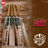 SS Player Bat - Andre Russell (DRE RUSS)