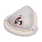 SG Cricket Test Abdominal Guard With Strap For Men