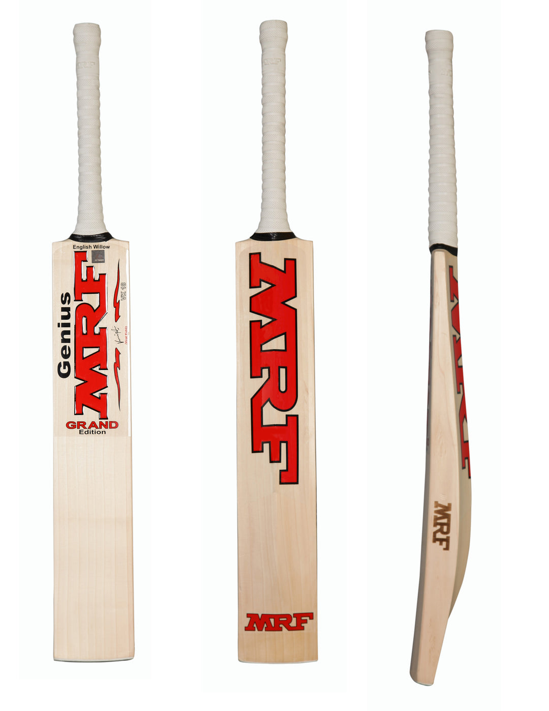 MRF Bats – Crazy4Cricket.com