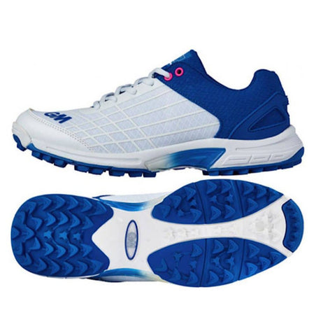 GM Original All Rounder Cricket Shoes - Blue
