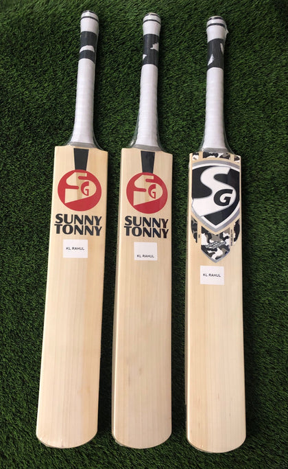 SG KLR 1 - KL Rahul English Willow Cricket Bat