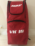MRF Genius VK18 Wheelie Kit Bag - Best Seller