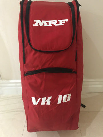 MRF Genius VK18 Wheelie Kit Bag - Best Seller