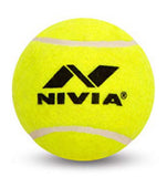 Nivia- Hard Tennis Cricket Ball