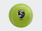 SG ICON - Hard Tennis Cricket Ball (1 Dozen)