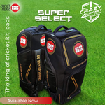 SS Super Select Duffle Wheelie Kit Bag