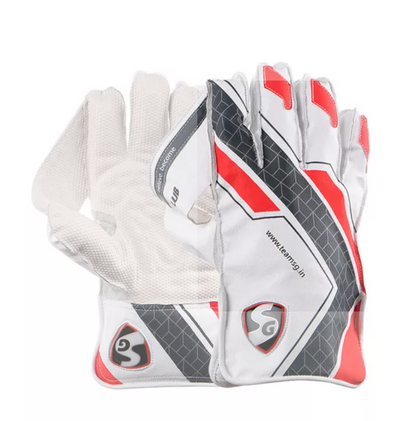 SG CLUB WICKET KEEPING GLOVES