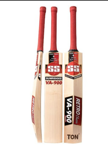 SS VA -900 Retro Elite English Willow Cricket Bat