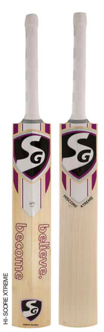 SG Youth Cricket Bat Hi -Score Xtreme