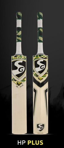 SG HP Plus Kashmir Willow Cricket Bat  Hardik Pandya