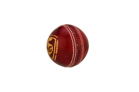 SG Cricket Ball Club - Red