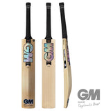 GM Chroma DXM Signature English Willow Cricket Bat