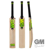 GM Zelos II DXM 606 English Willow Cricket Bat