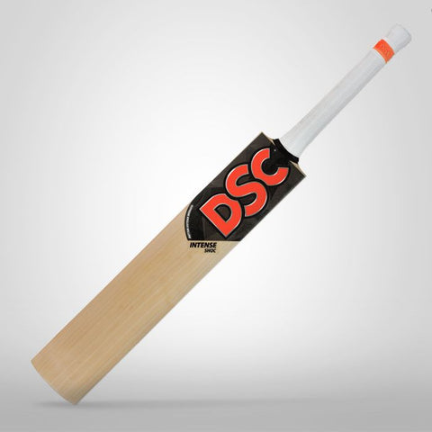 DSC Intense Shoc  English Willow Cricket Bat