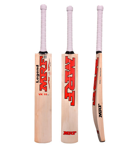 Virat Kohli Legend VK18 3.0 English Willow Cricket bat