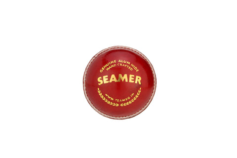 SG Cricket Ball - Seamer