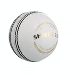 SG Cricket Ball White - Shield 20 (1 Dozen )