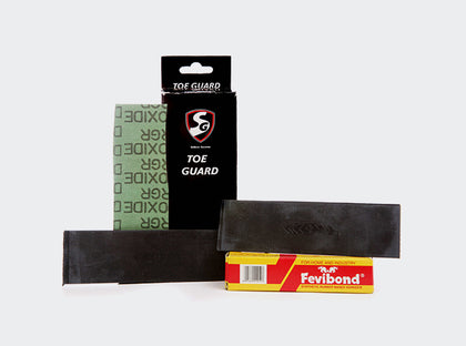 SG Toe Guard Pack for Cricket Bat